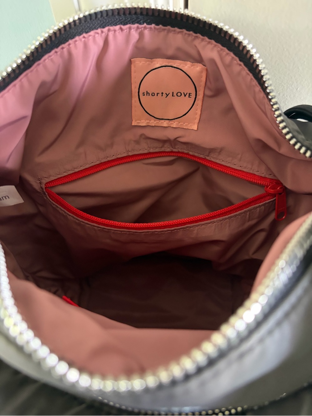 shorty Love Marcel quilted crossbody - Picture 14 of 14